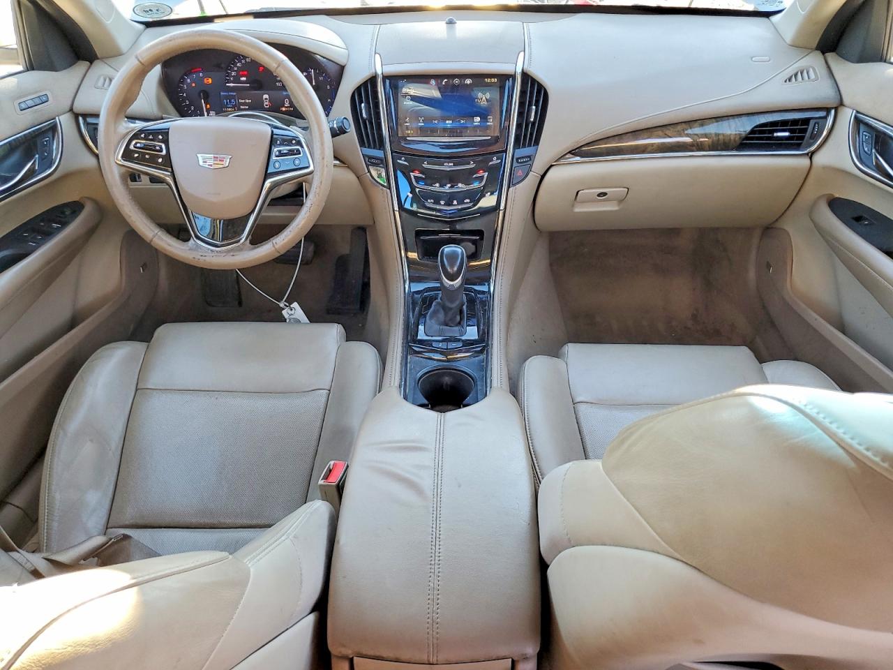 Cadillac ATS Luxury