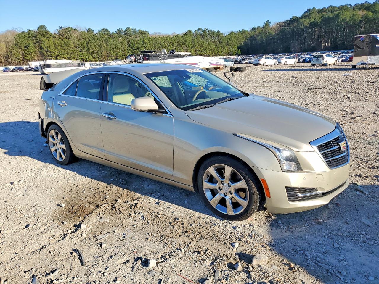 Cadillac ATS Luxury