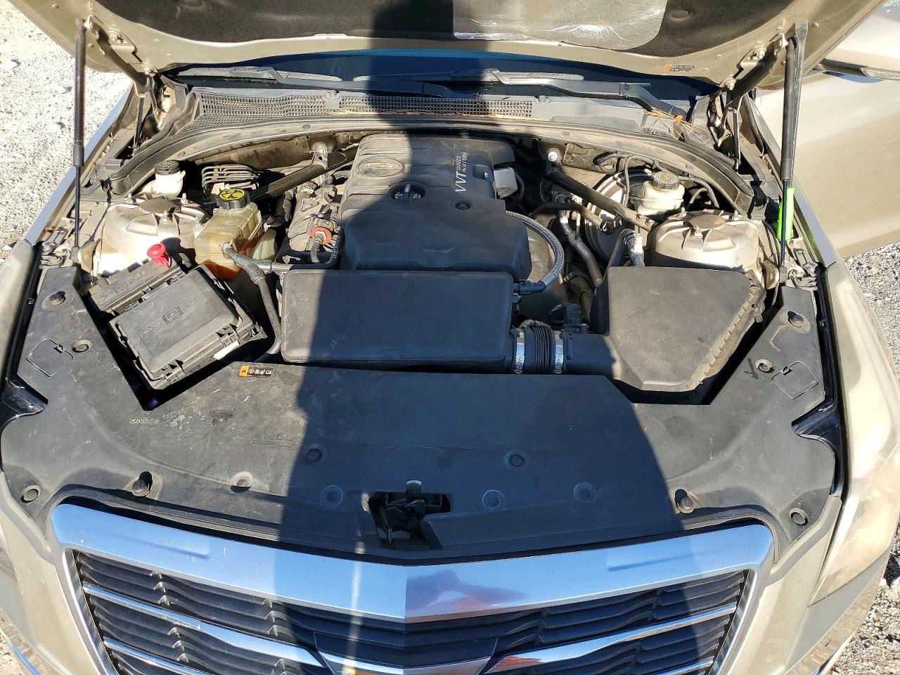 Cadillac ATS Luxury
