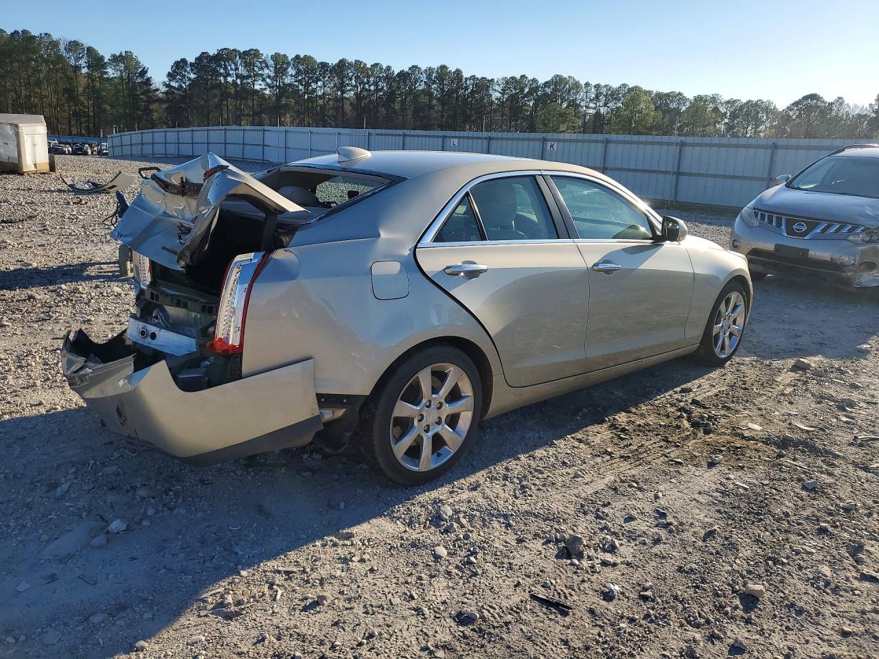Cadillac ATS Luxury