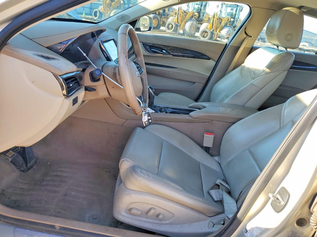 Cadillac ATS Luxury