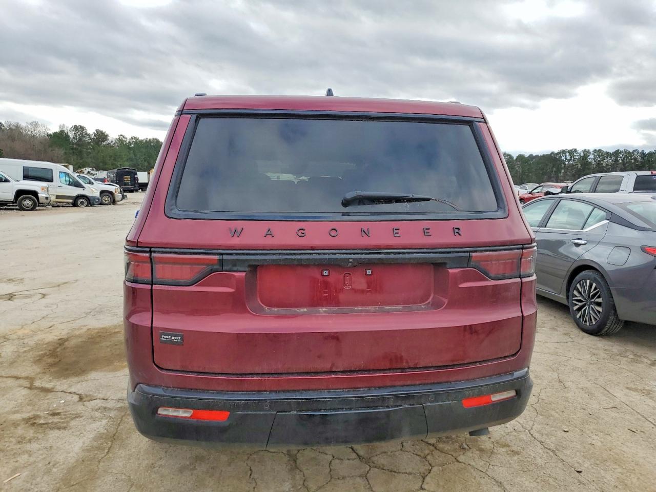 Jeep Wagoneer Series Ii