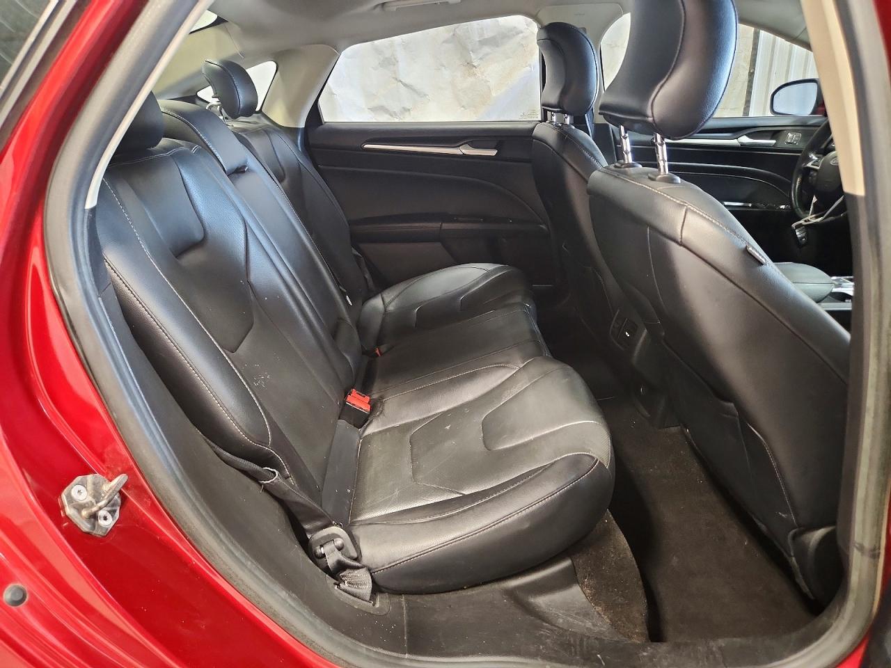 Ford Fusion Titanium