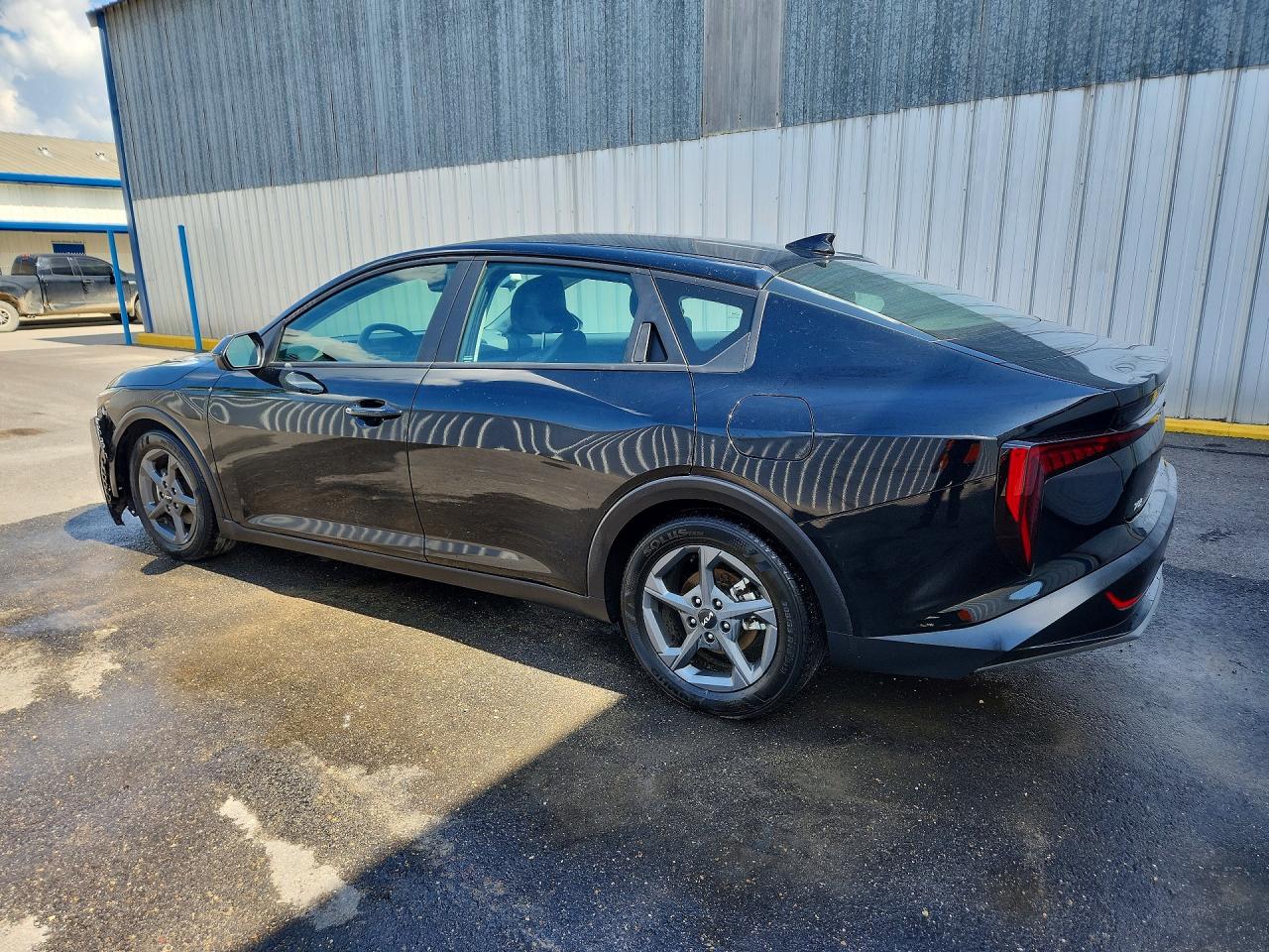 Kia K4 Lxs Lxs