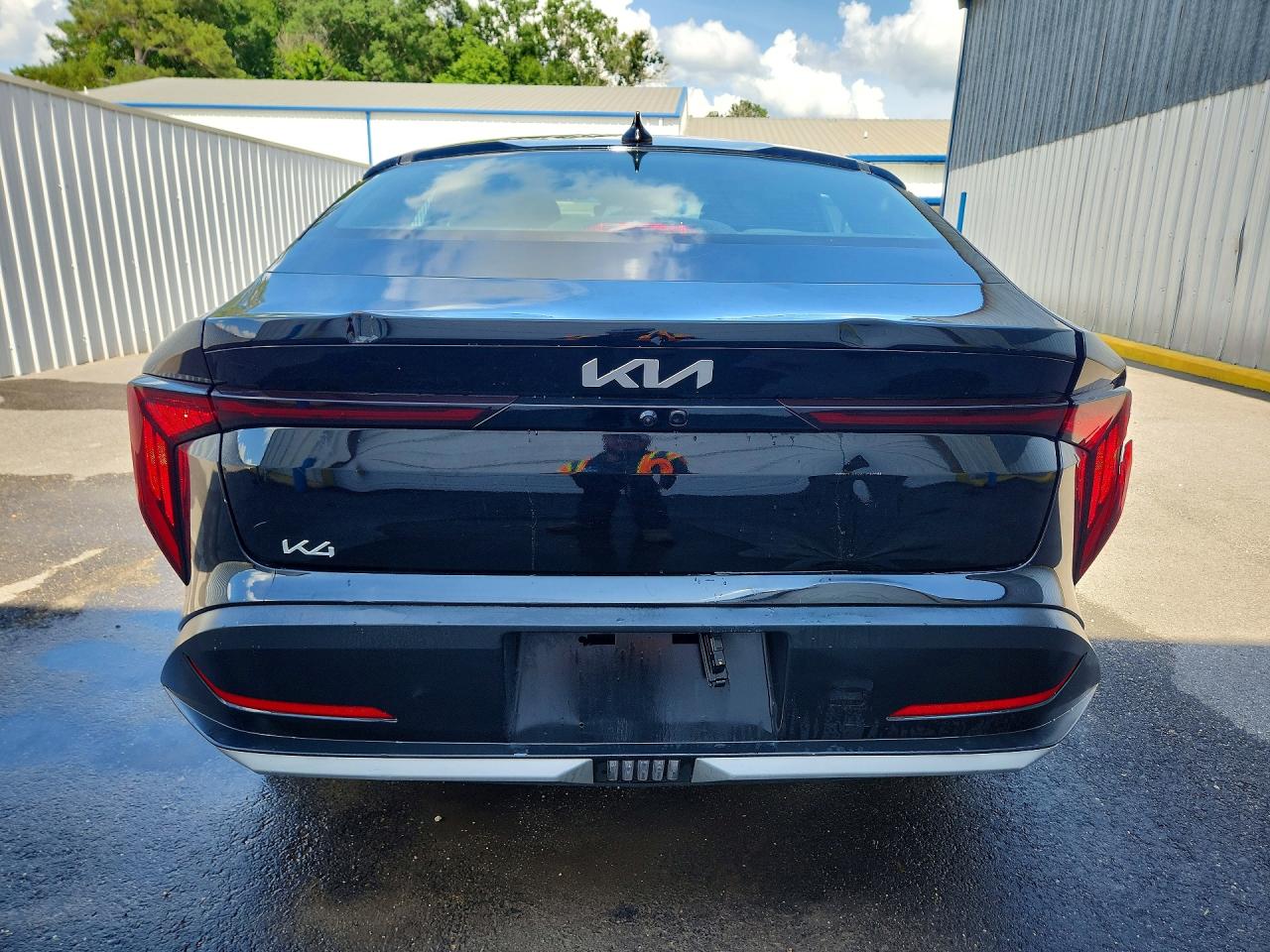 Kia K4 Lxs Lxs