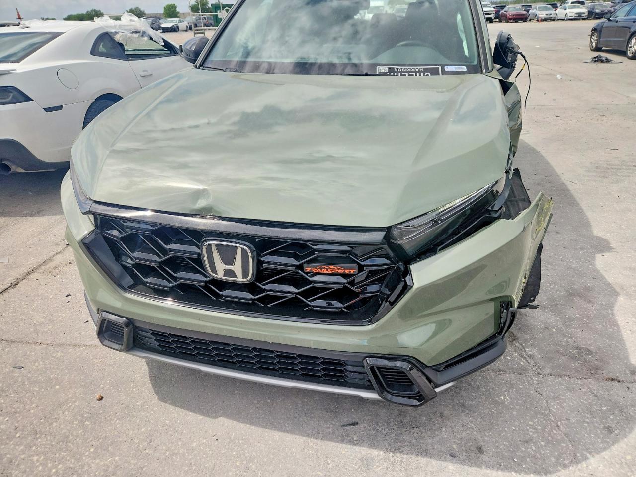 Honda Crv Trailsport