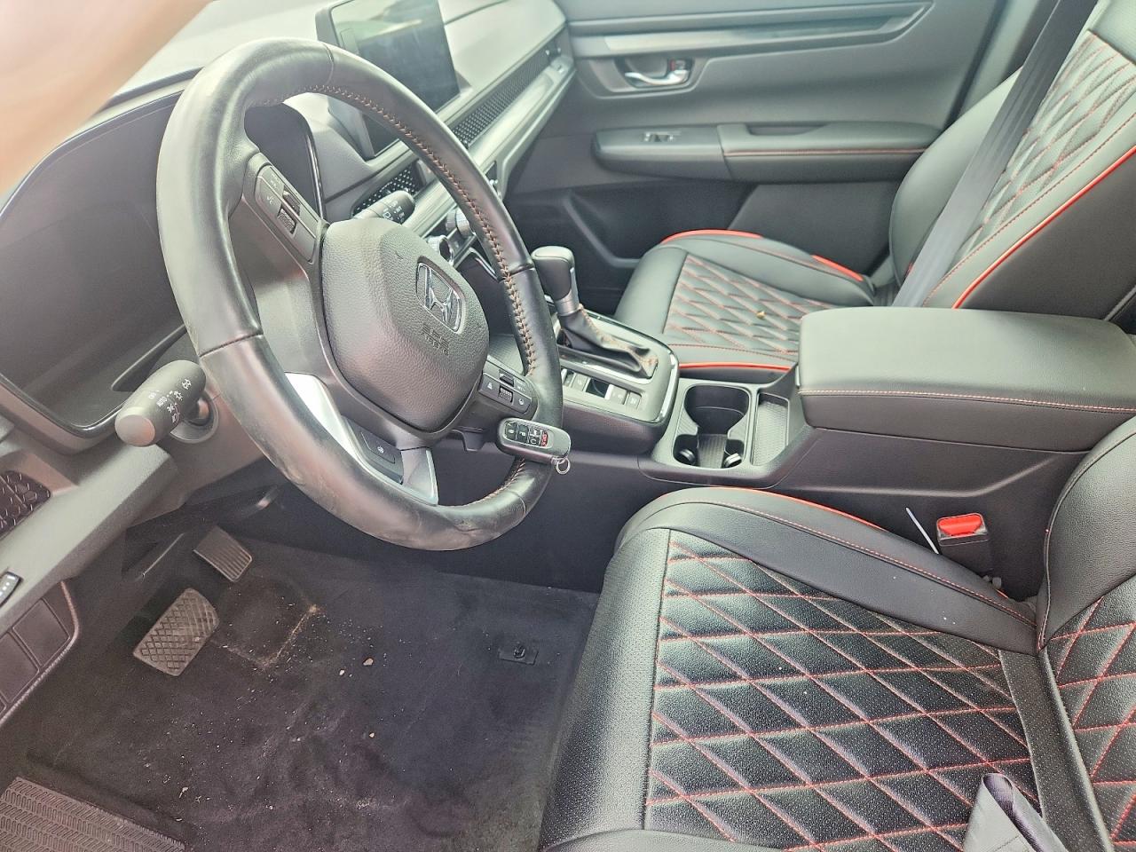 Honda Crv Trailsport
