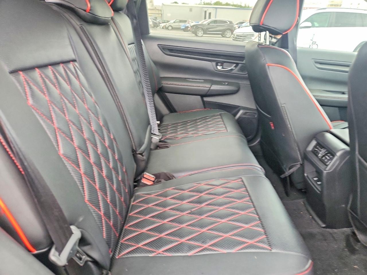 Honda Crv Trailsport
