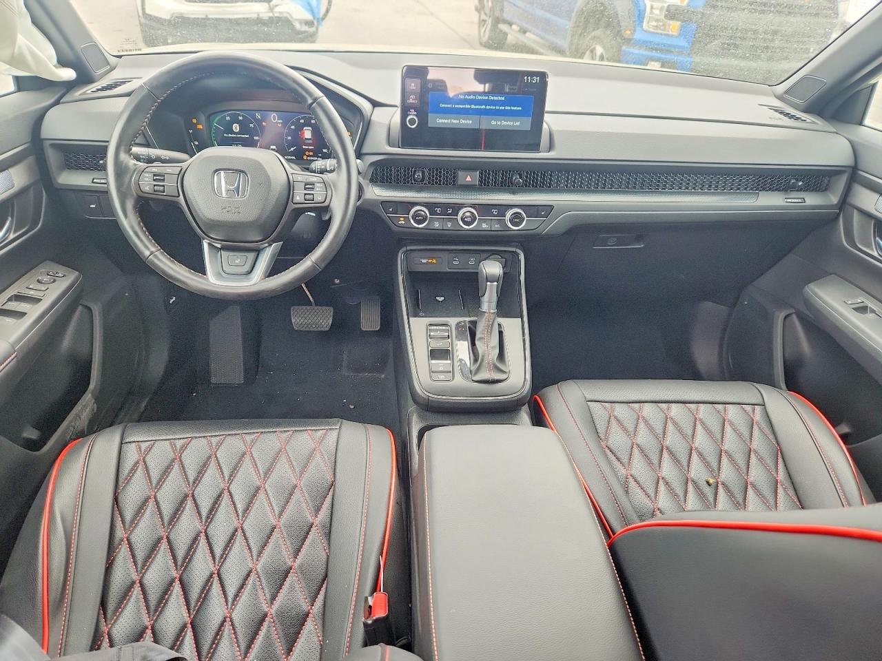 Honda Crv Trailsport