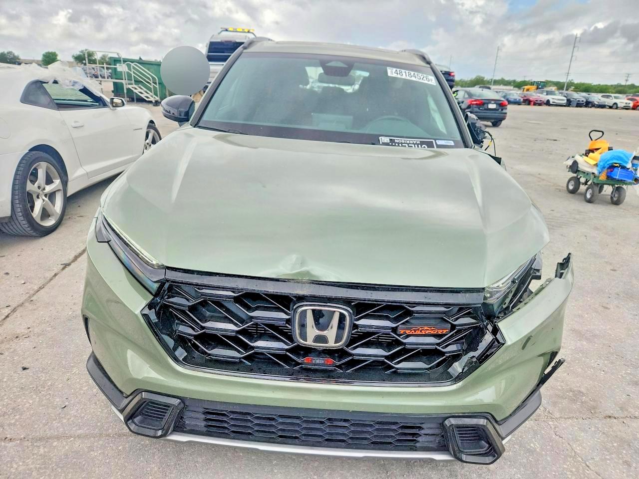 Honda Crv Trailsport