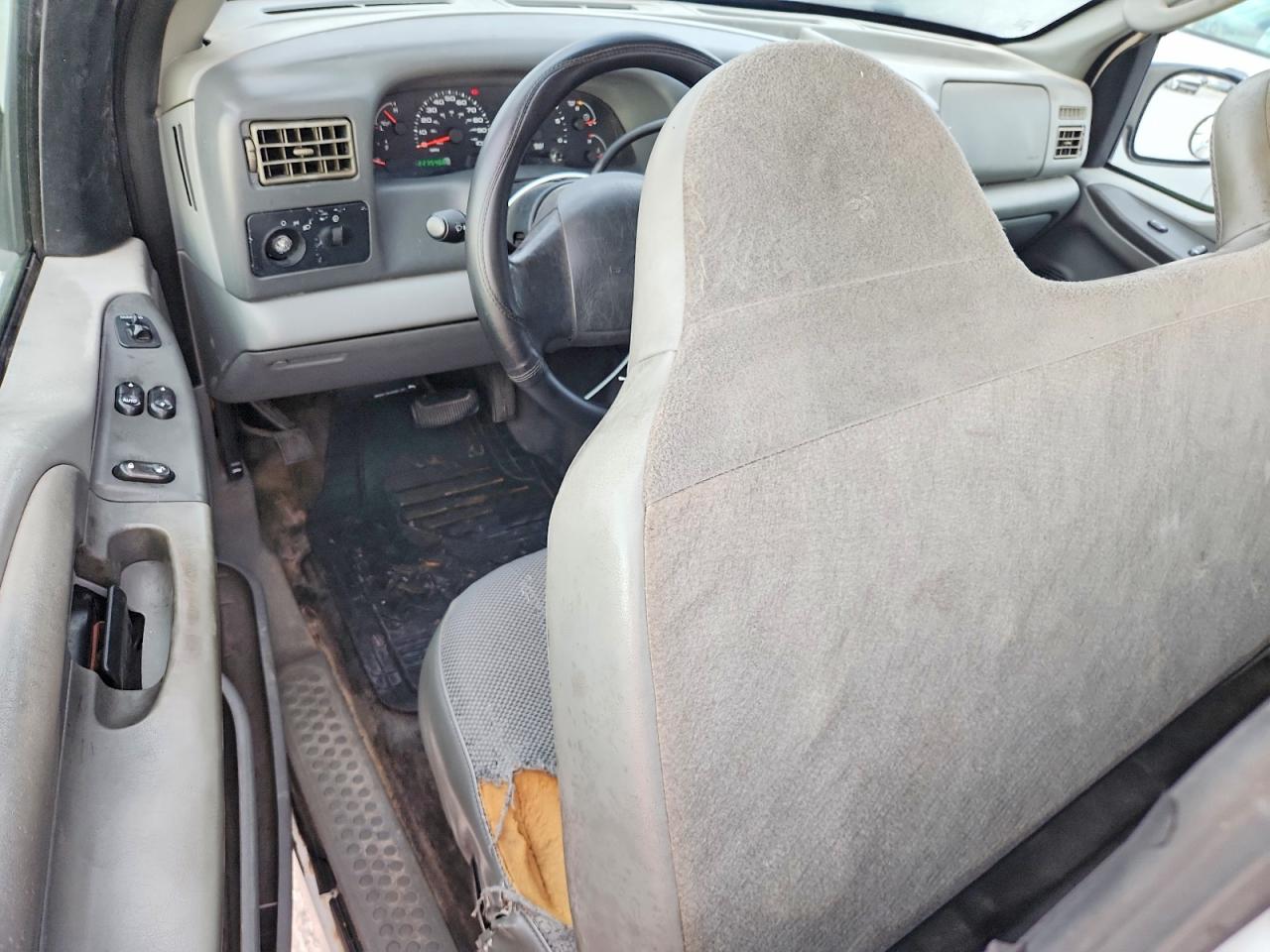 Ford F-250 Super Duty