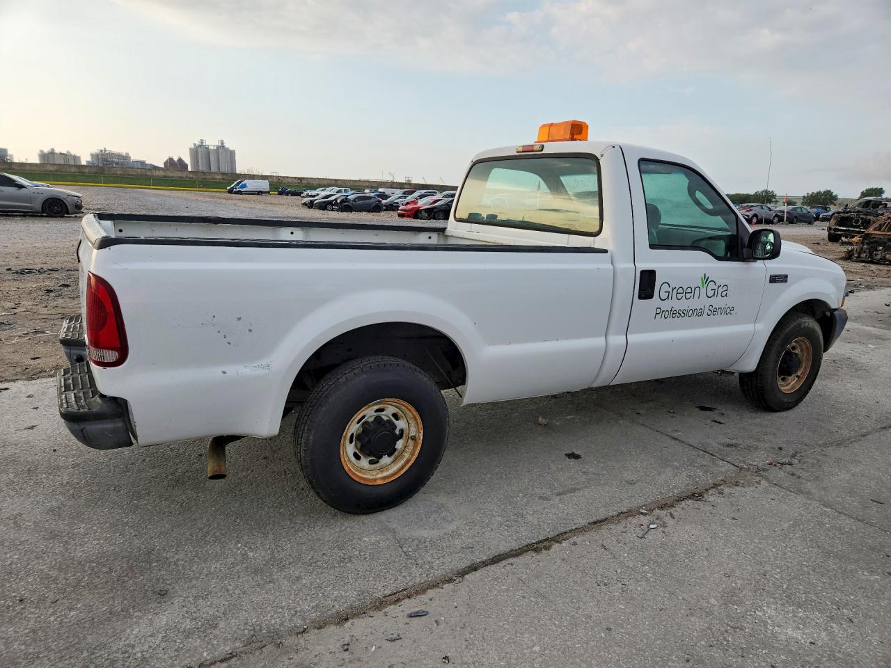 Ford F-250 Super Duty