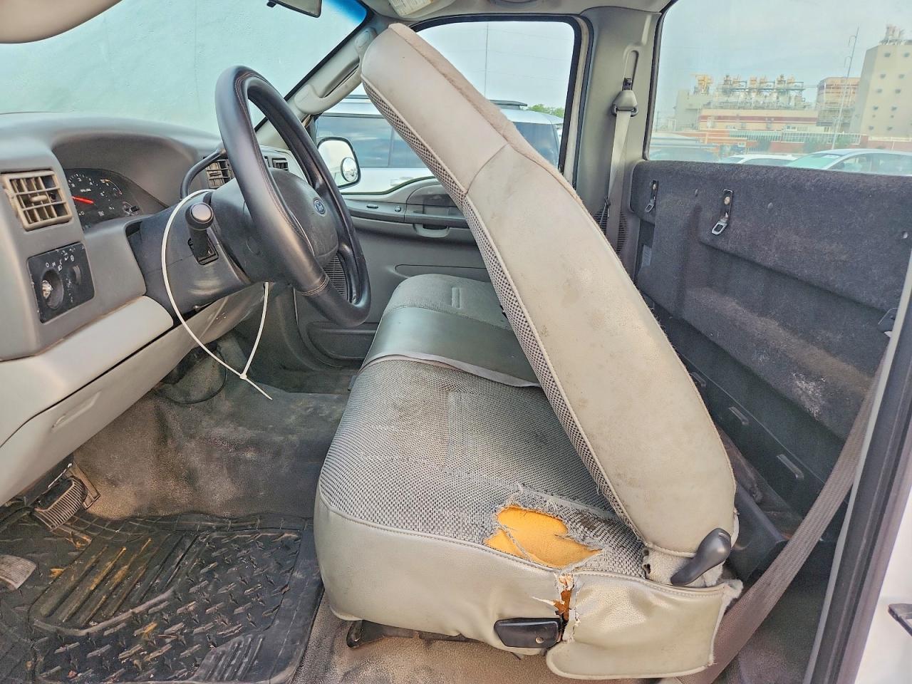 Ford F-250 Super Duty