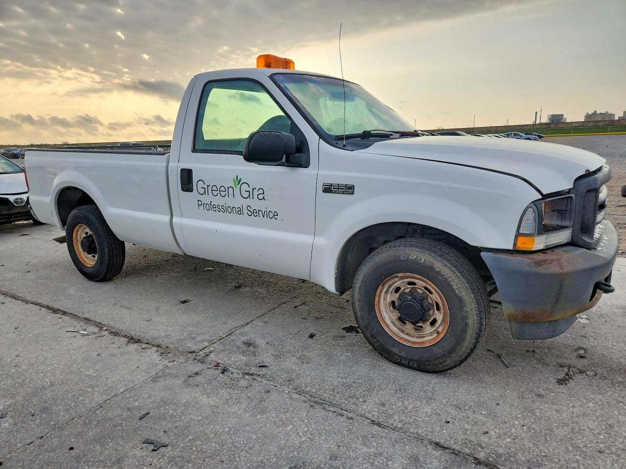 Ford F-250 Super Duty