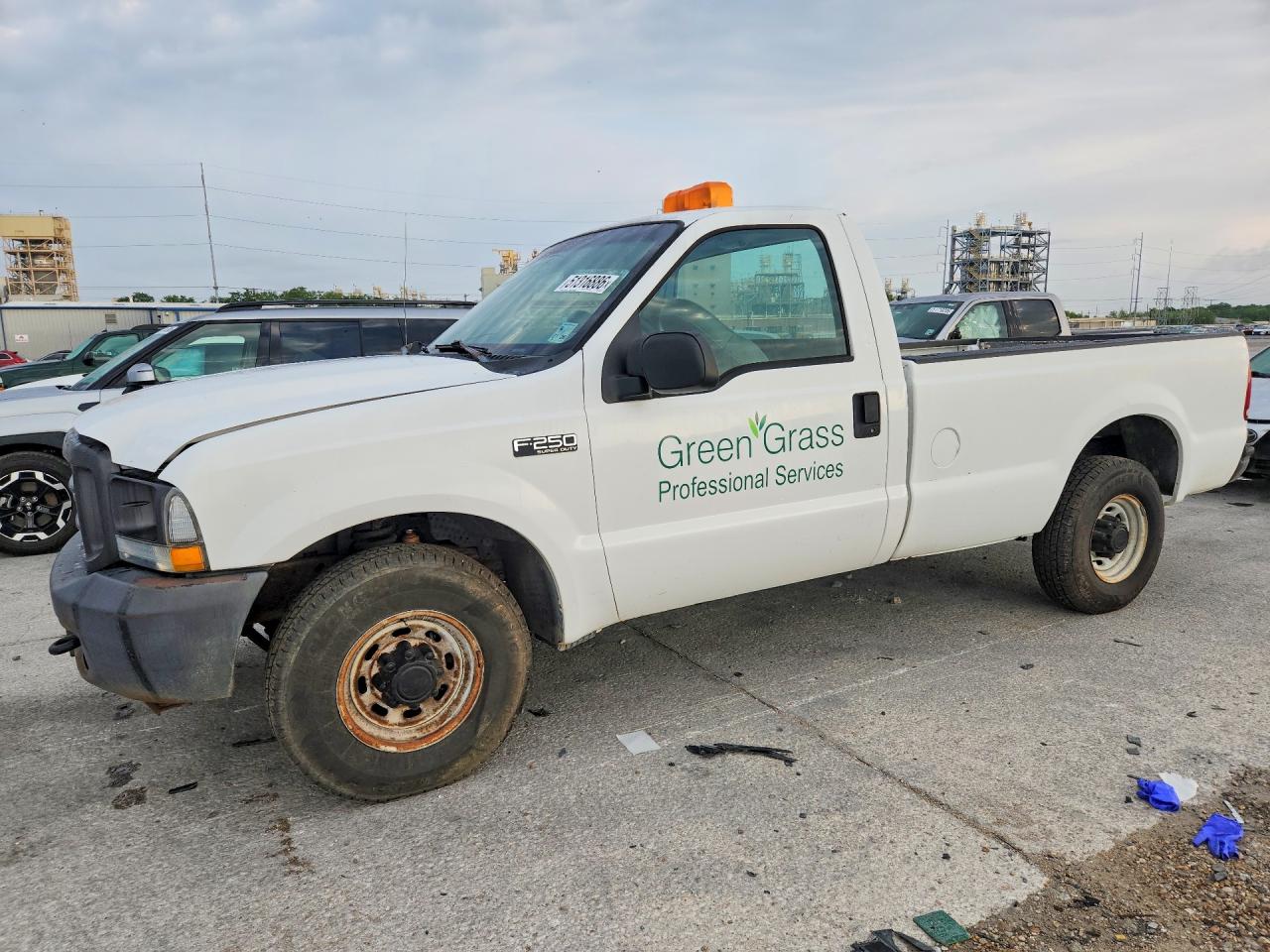 Ford F-250 Super Duty