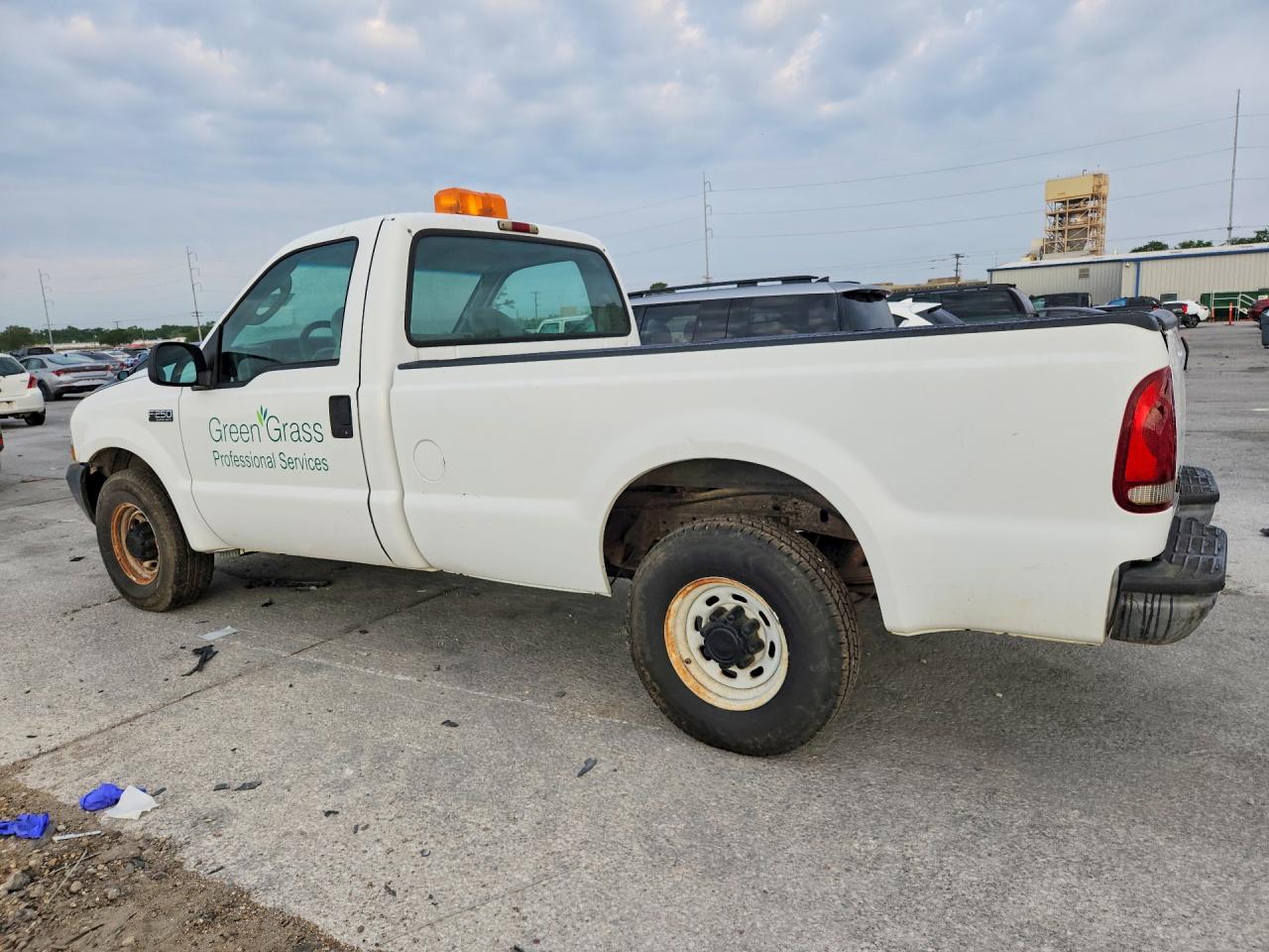 Ford F-250 Super Duty
