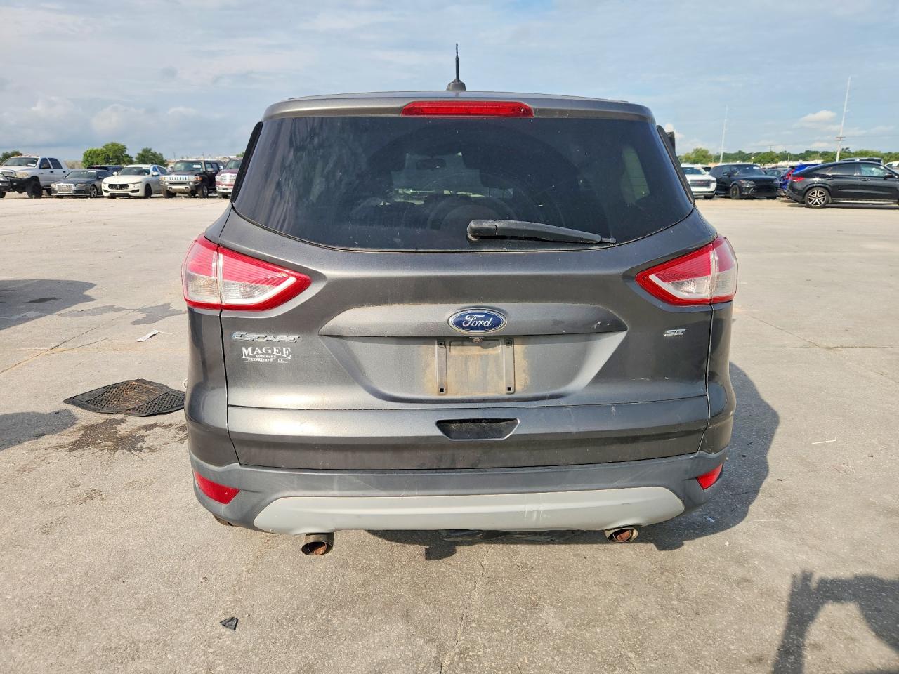 Ford Escape Se