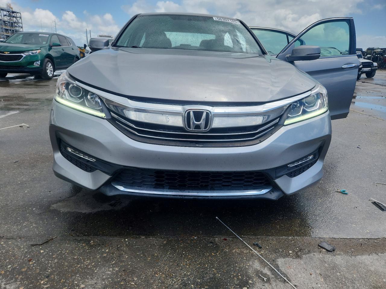 Honda Accord Exl