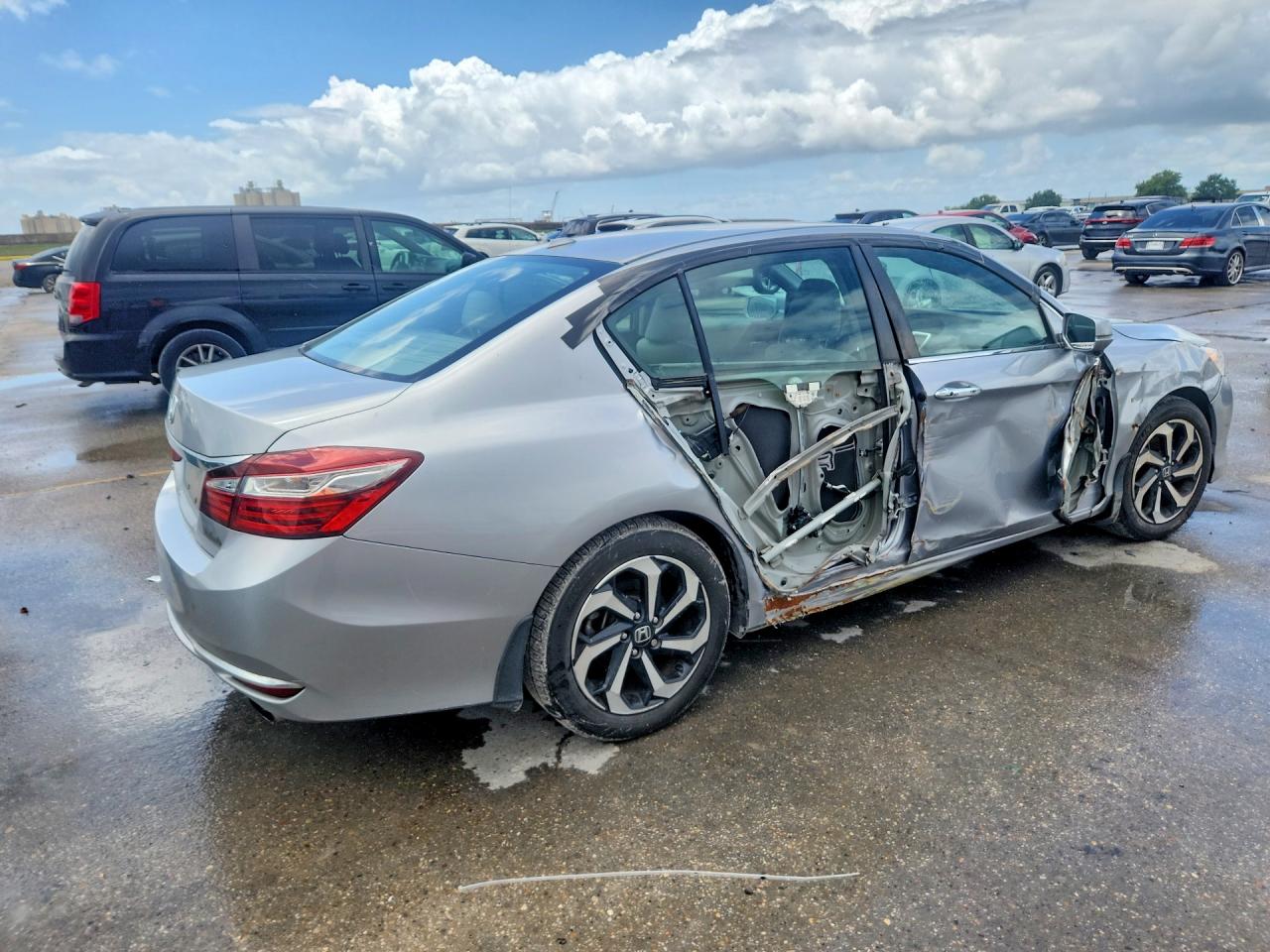 Honda Accord Exl