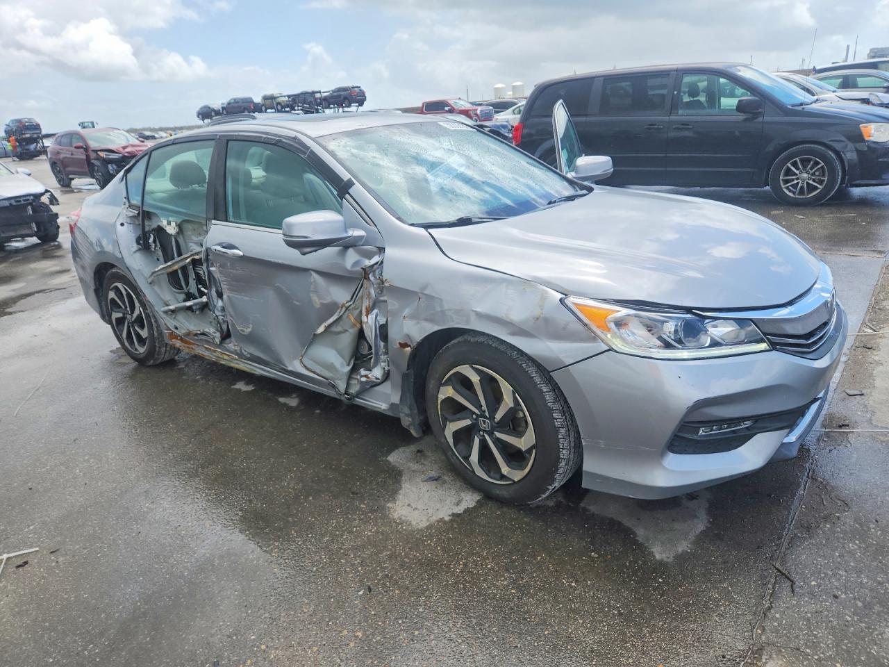 Honda Accord Exl