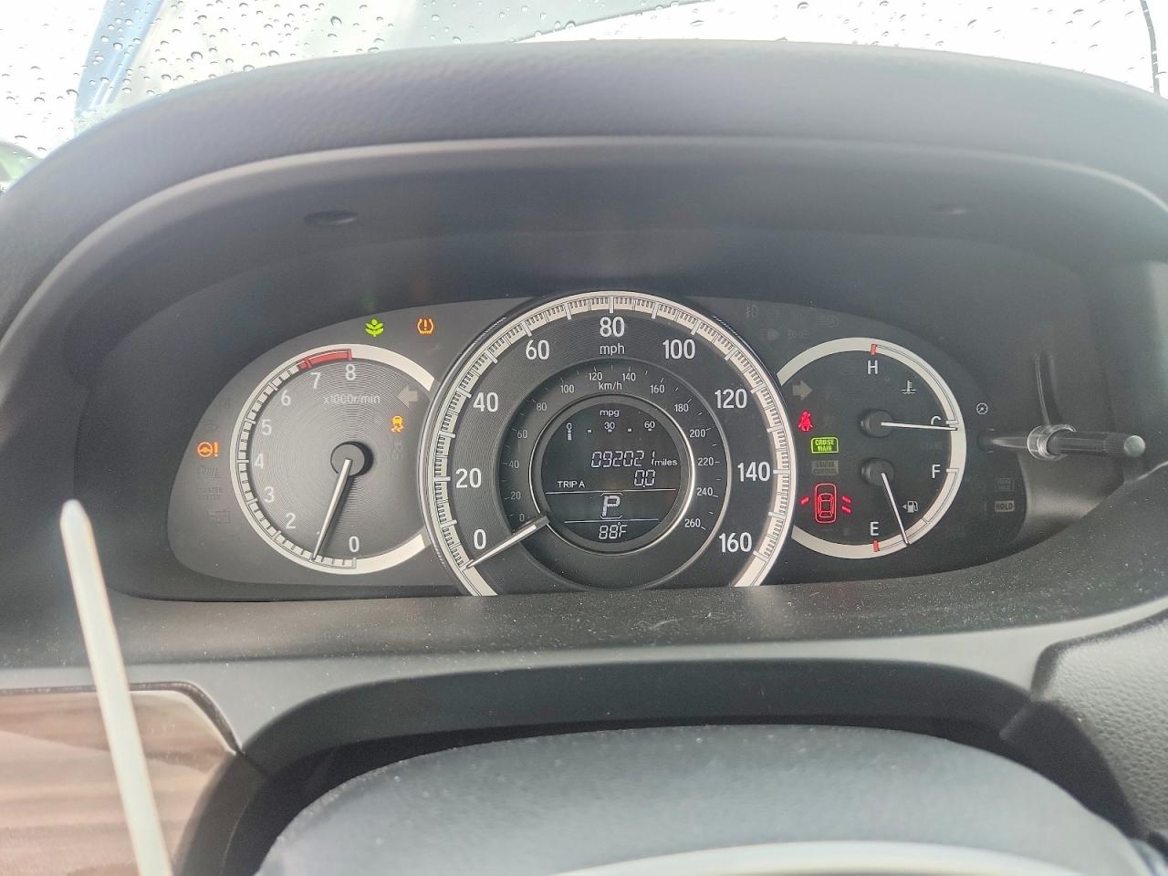 Honda Accord Exl