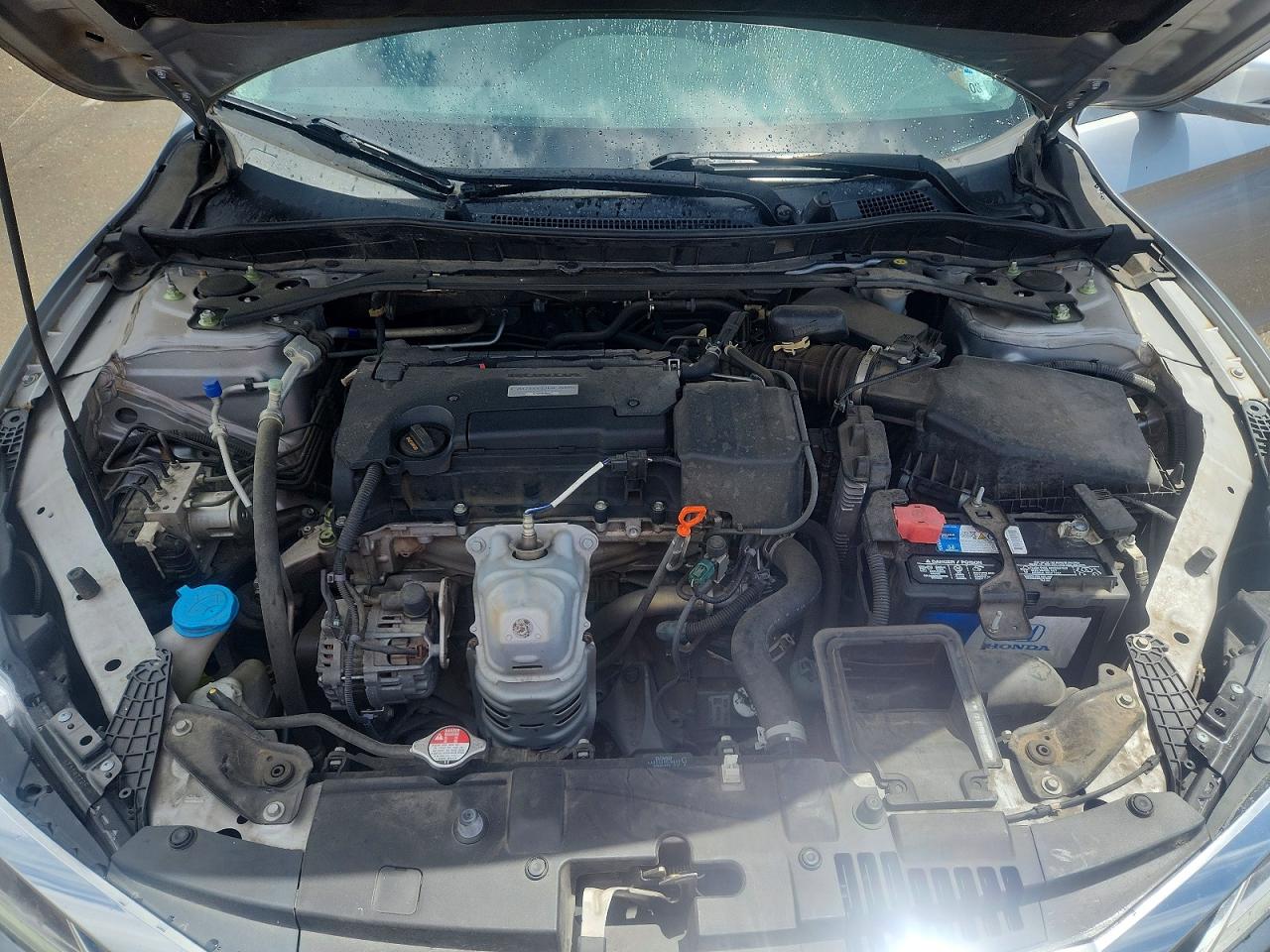 Honda Accord Exl