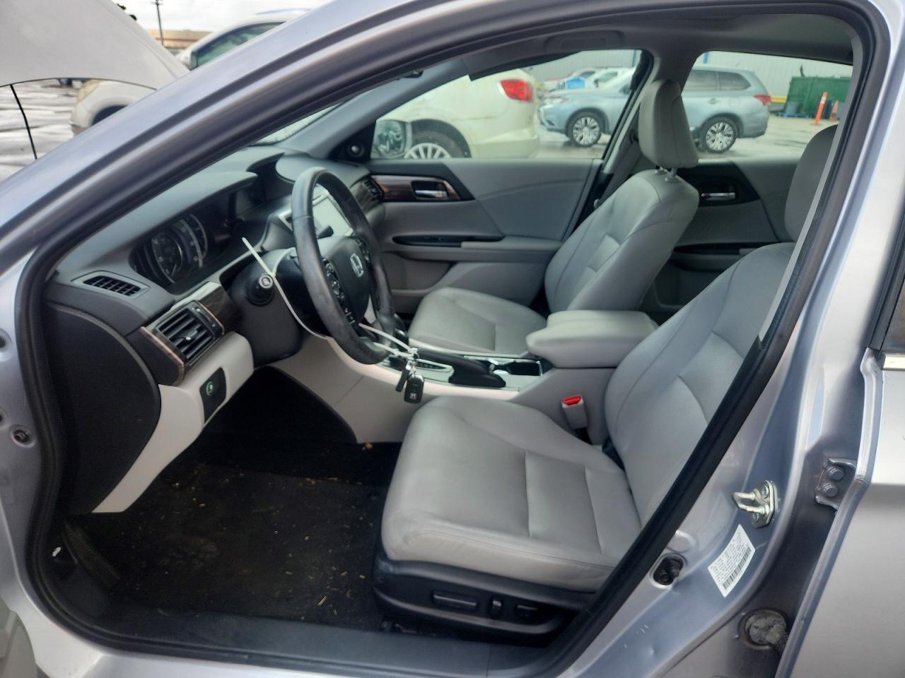 Honda Accord Exl