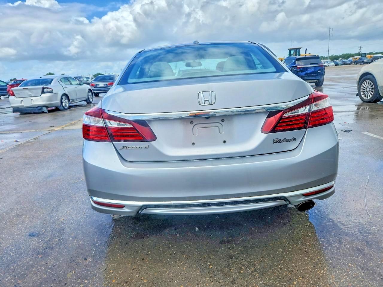 Honda Accord Exl