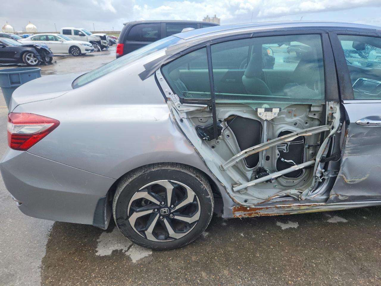 Honda Accord Exl
