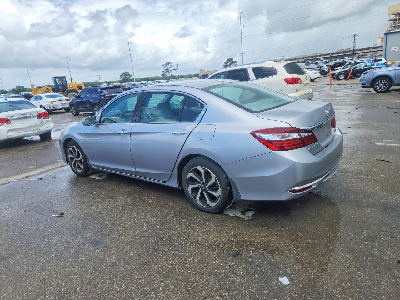 Honda Accord Exl