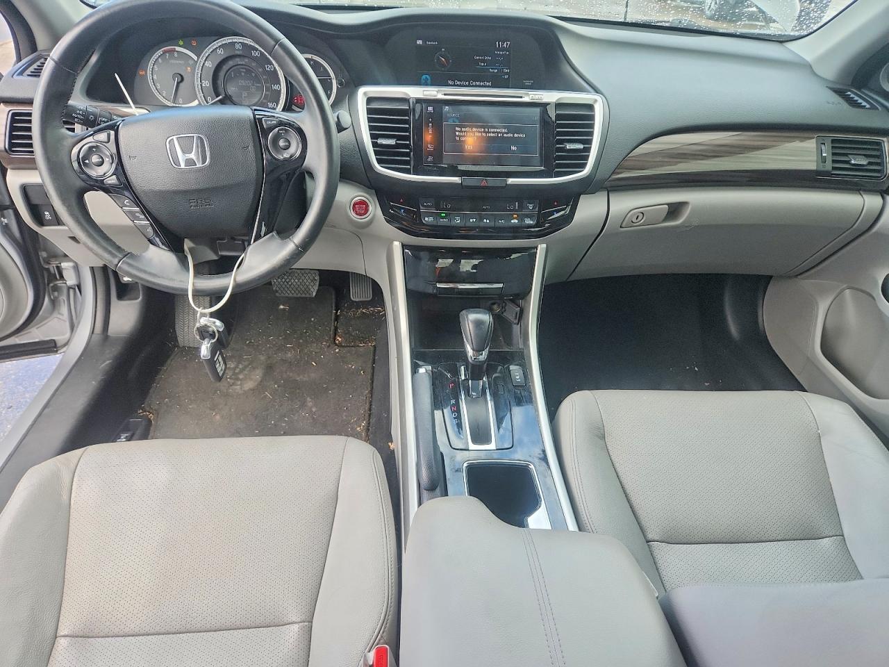 Honda Accord Exl