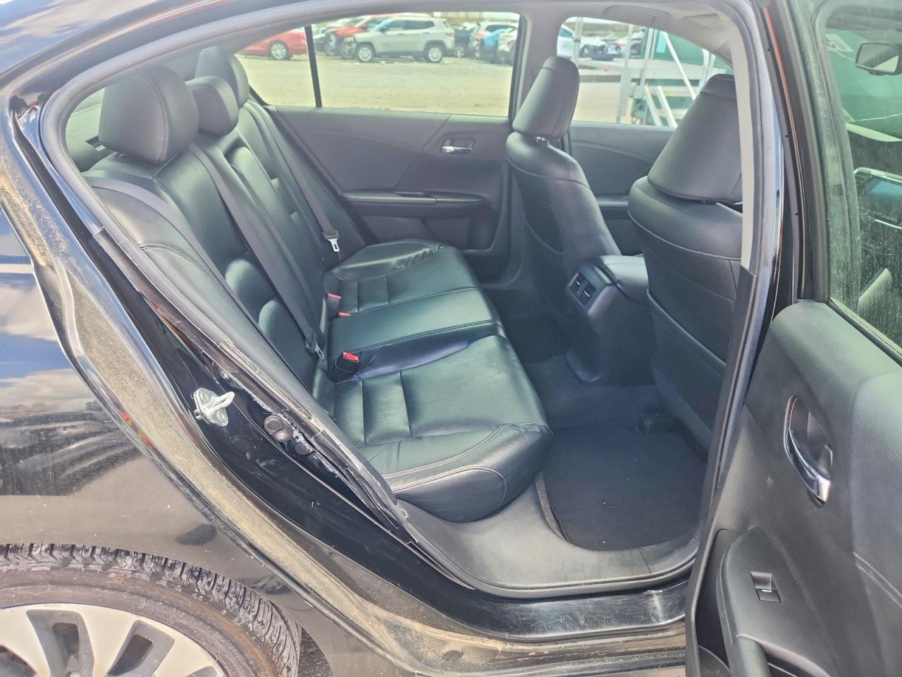 Honda Accord Hybrid Exl