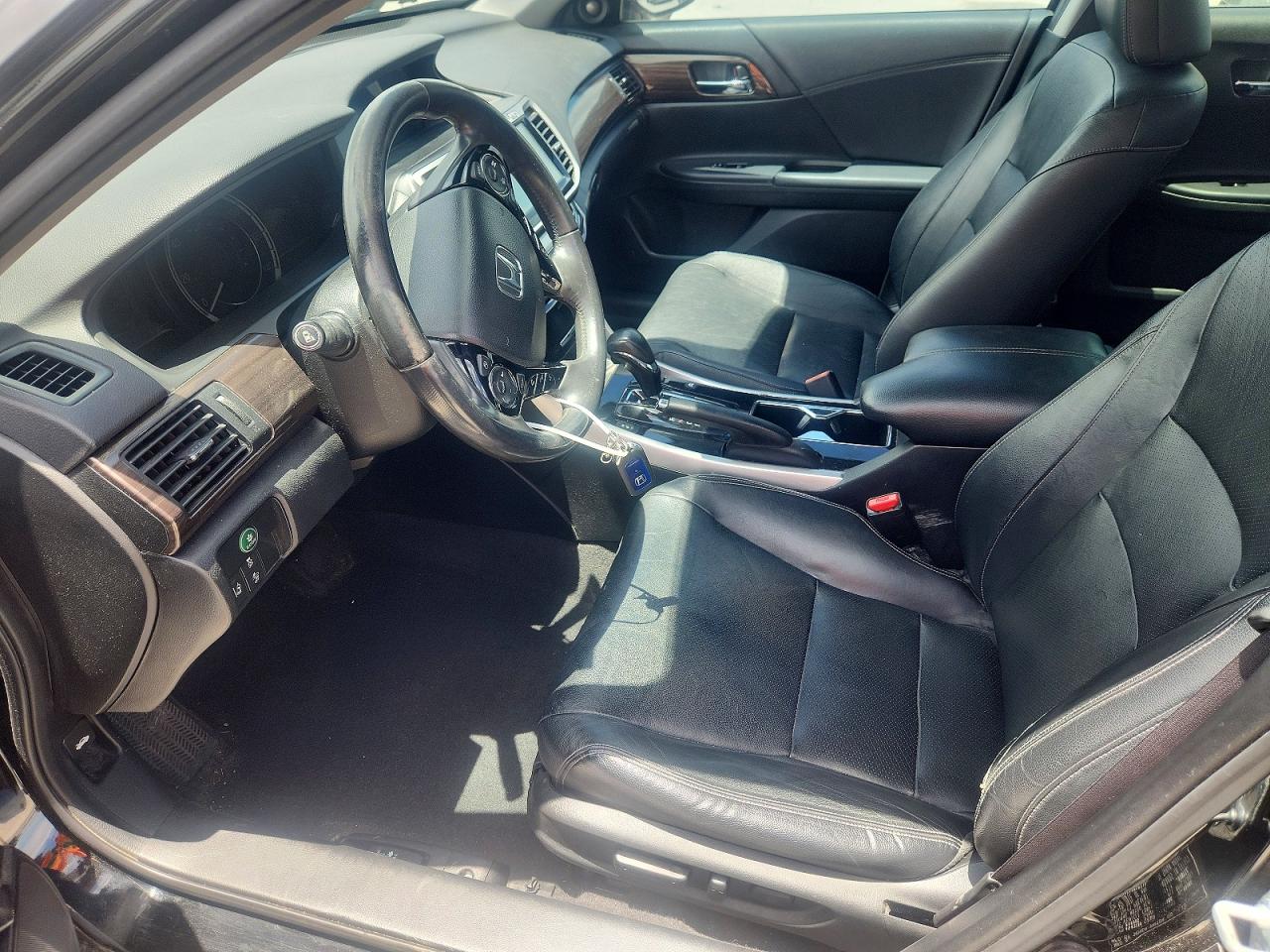 Honda Accord Hybrid Exl