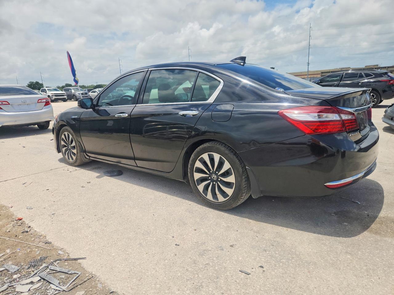 Honda Accord Hybrid Exl
