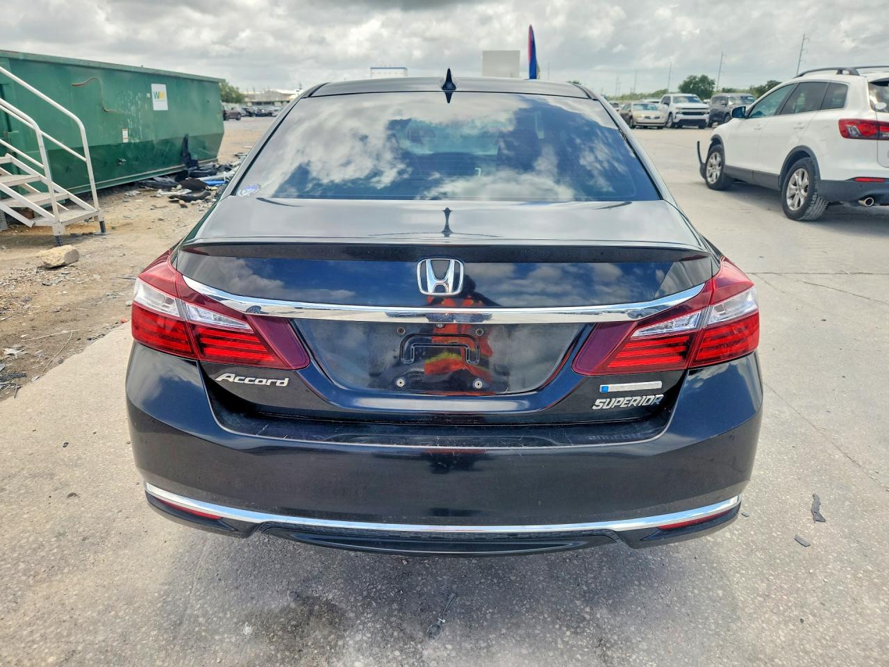 Honda Accord Hybrid Exl