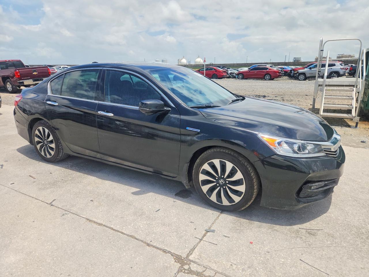 Honda Accord Hybrid Exl