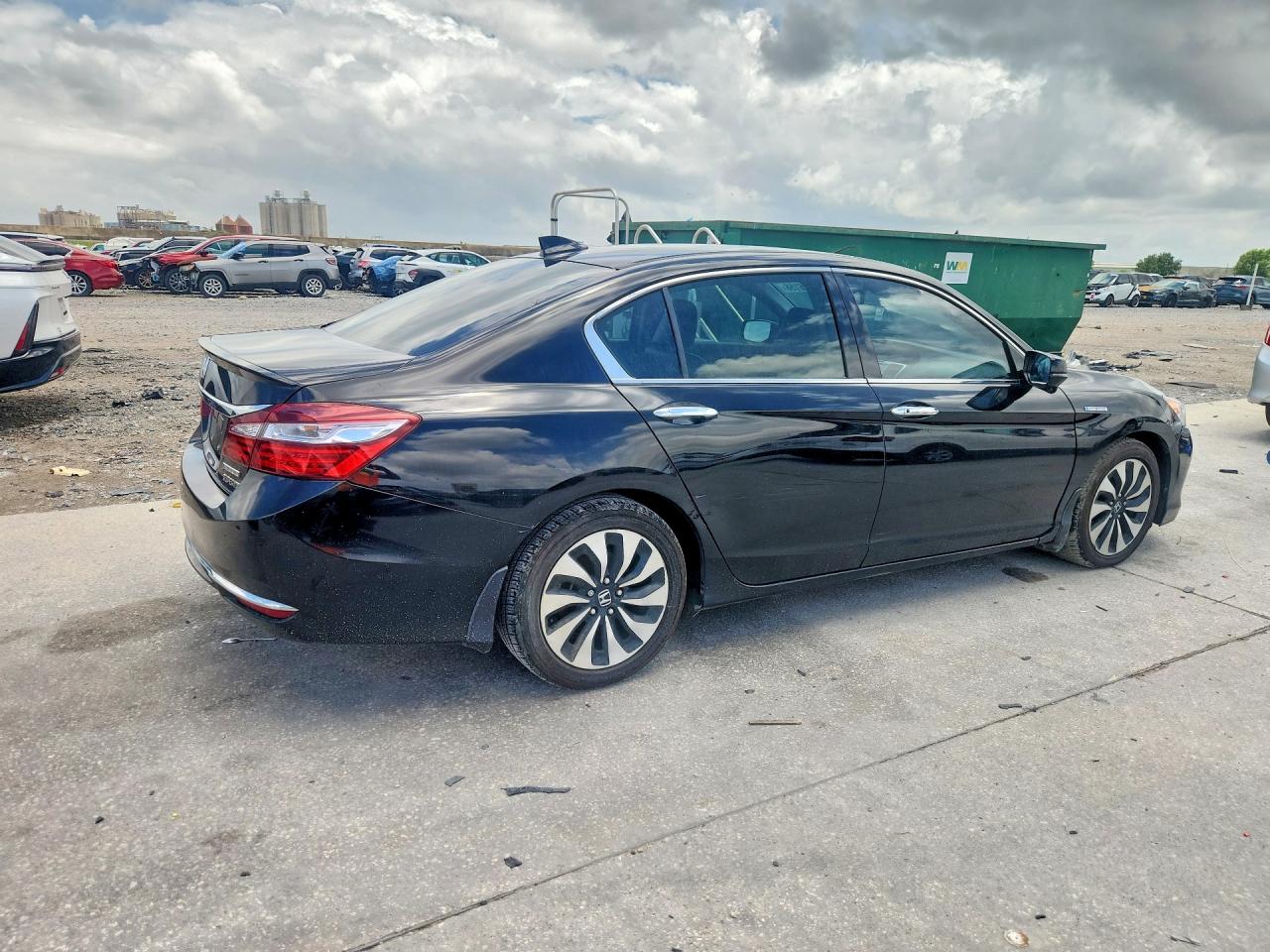 Honda Accord Hybrid Exl