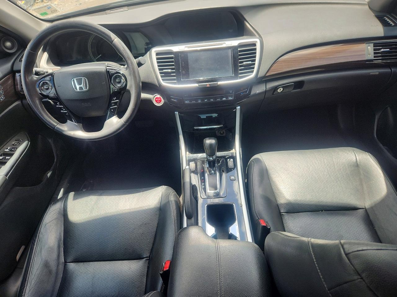 Honda Accord Hybrid Exl