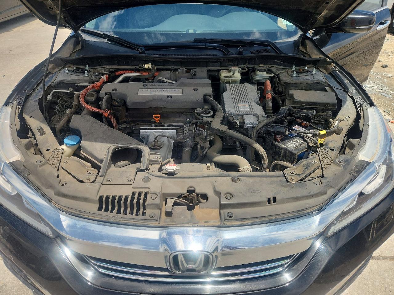 Honda Accord Hybrid Exl