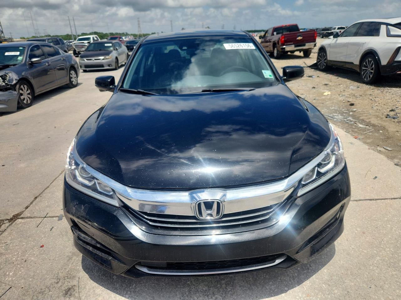 Honda Accord Hybrid Exl