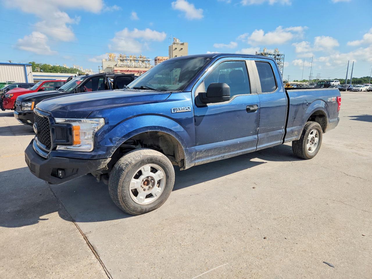 Ford F-150