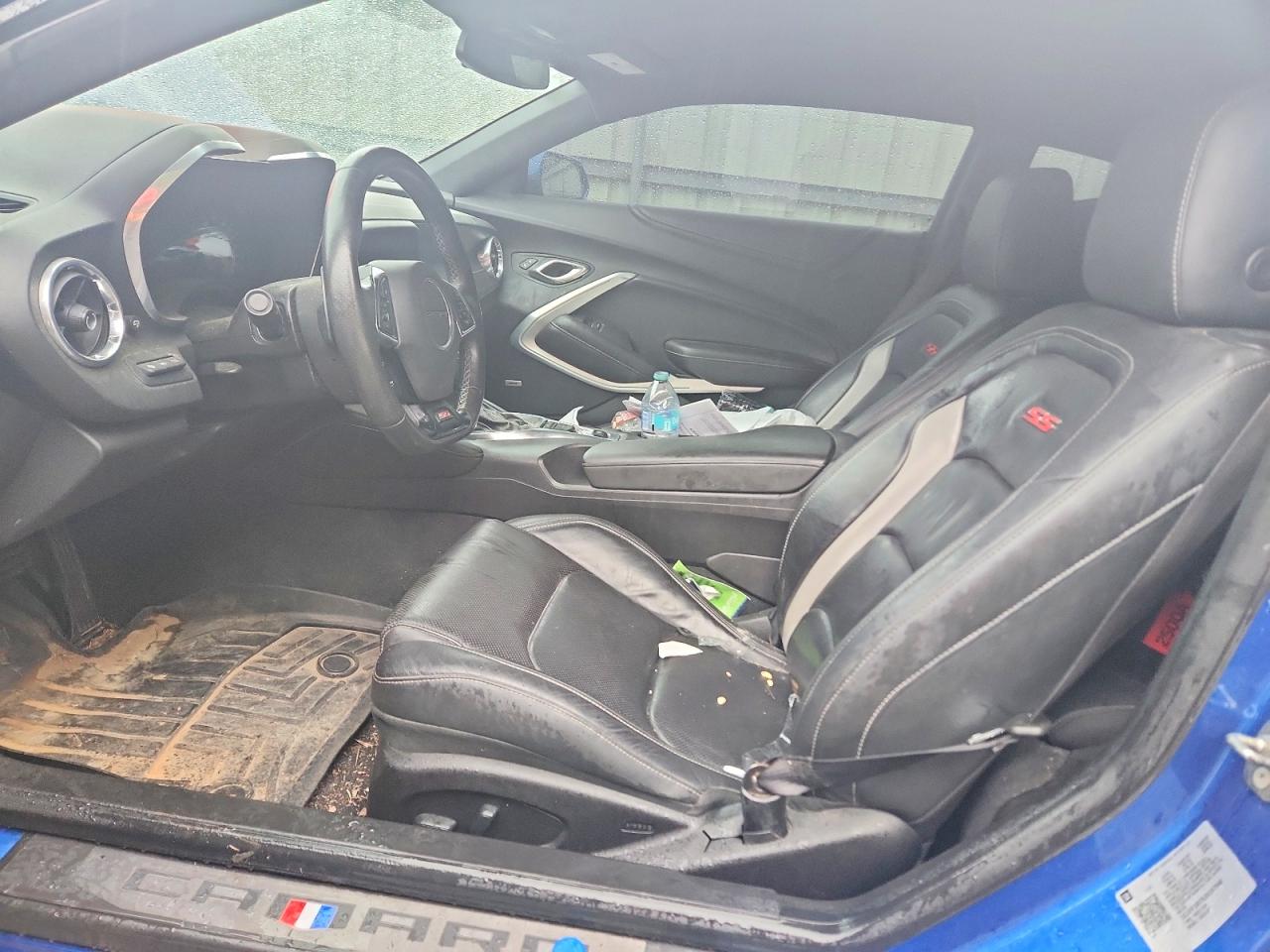 Chevrolet Camaro Ss