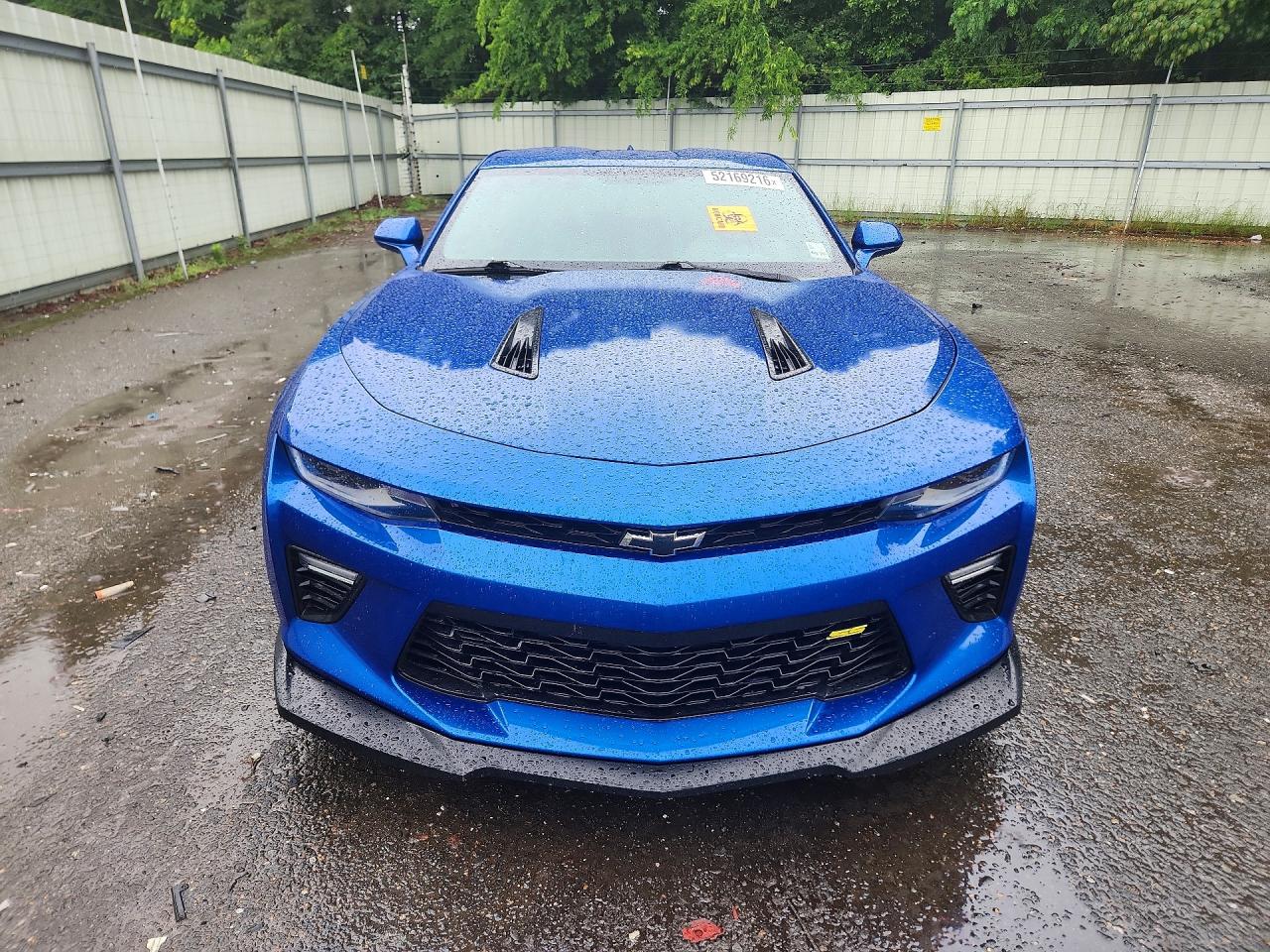 Chevrolet Camaro Ss
