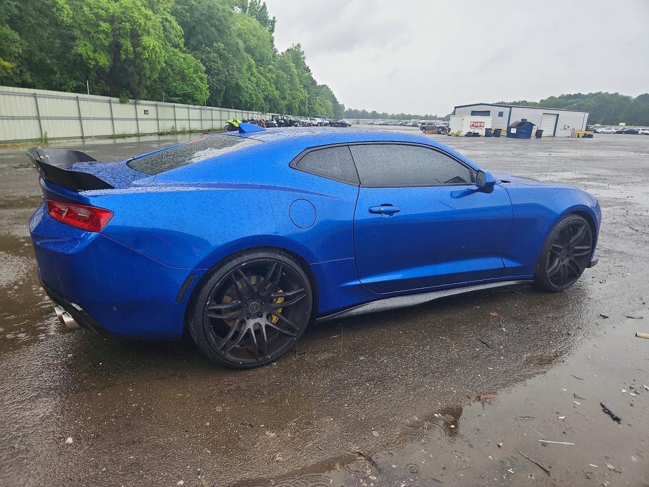 Chevrolet Camaro Ss