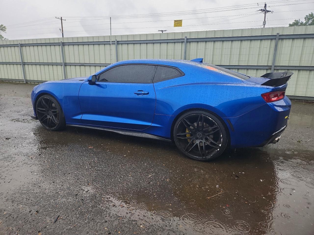 Chevrolet Camaro Ss