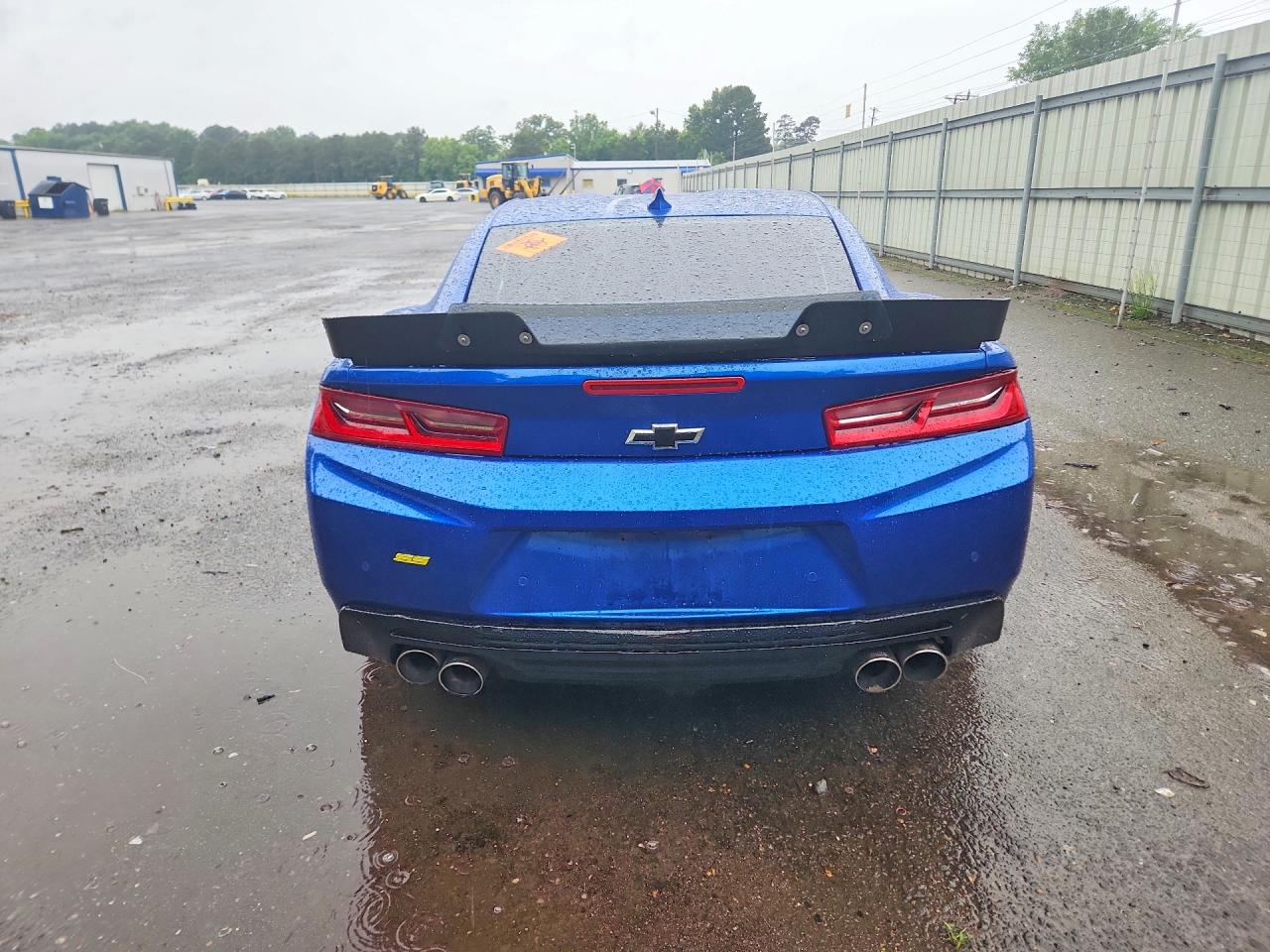 Chevrolet Camaro Ss