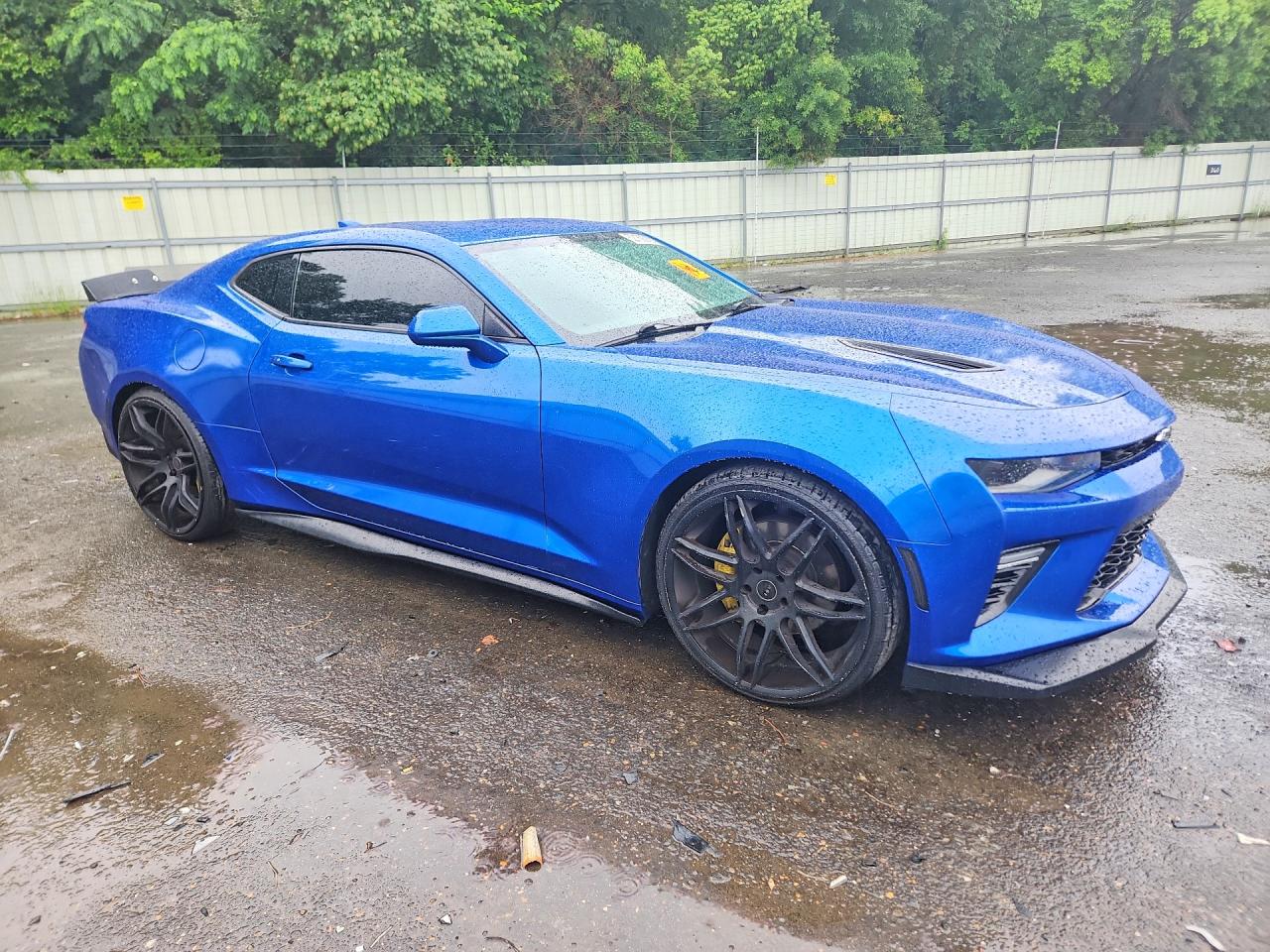 Chevrolet Camaro Ss