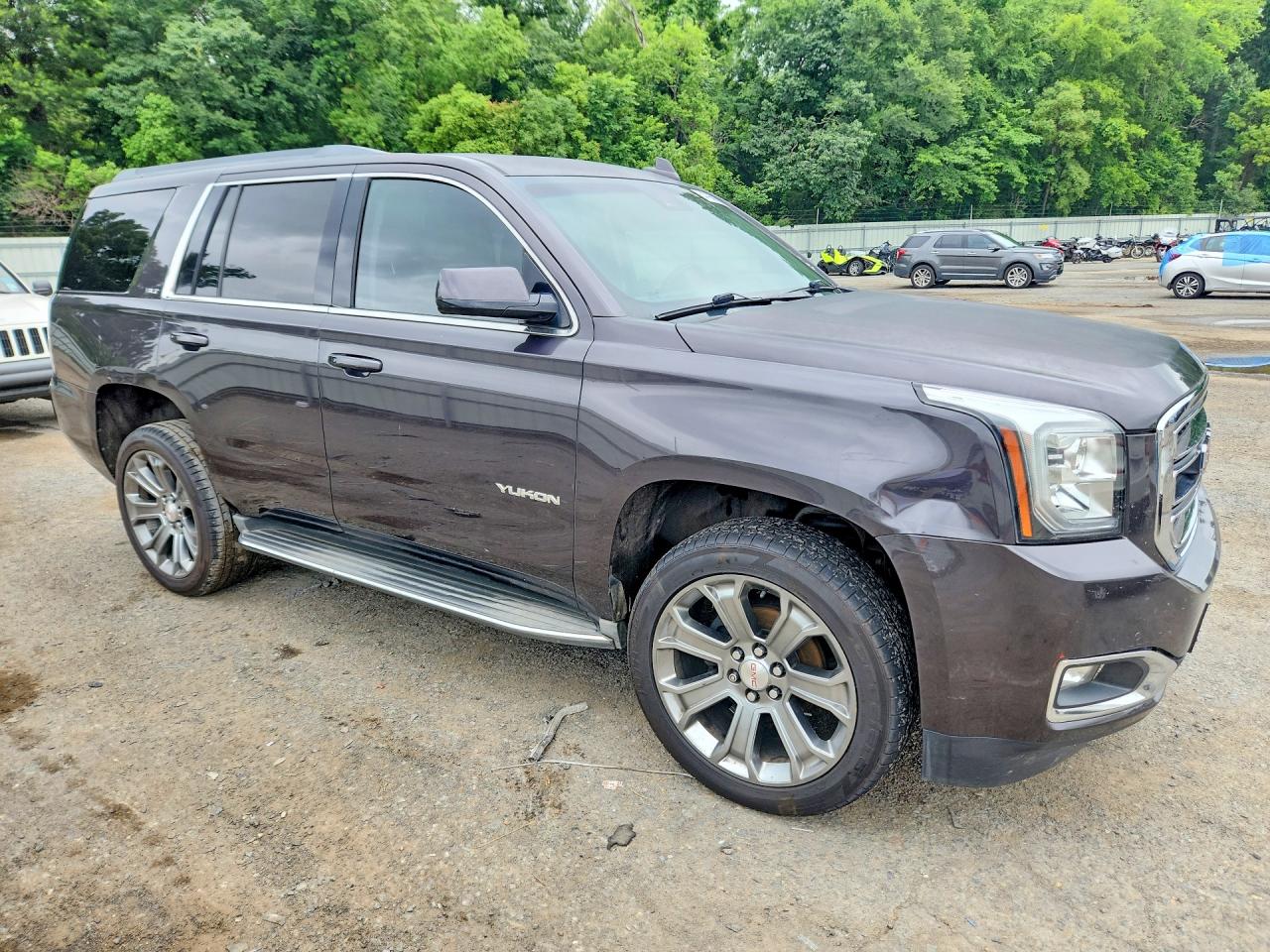 GMC Yukon Slt