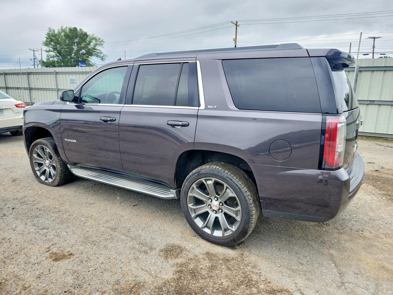 GMC Yukon Slt