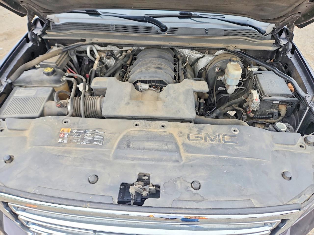 GMC Yukon Slt